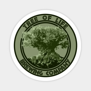 Tree of Life Brewing Company Sticker